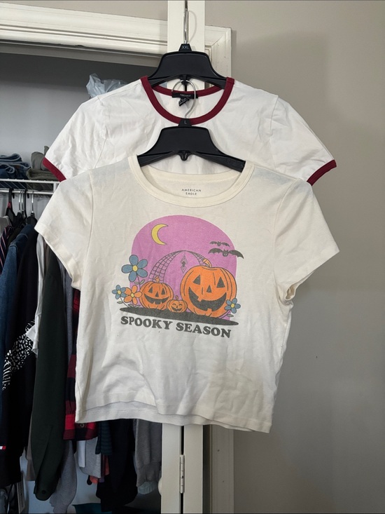 Forever 21 Tops - 2 XL Baby Tees